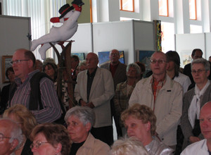 Ausstellung in Oberhof